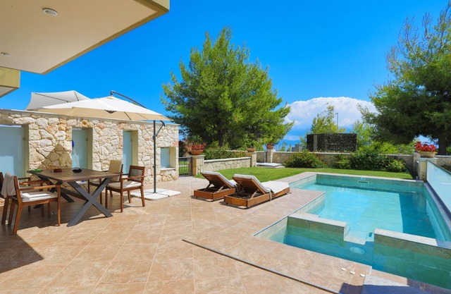 Sunny Villa Pende in Chaniotis