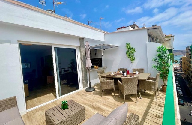 Sunrise Terrace Apartment