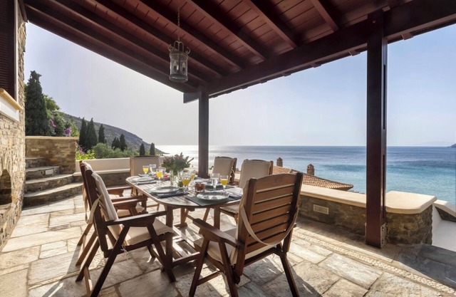 Sunrise Beach House by the sea