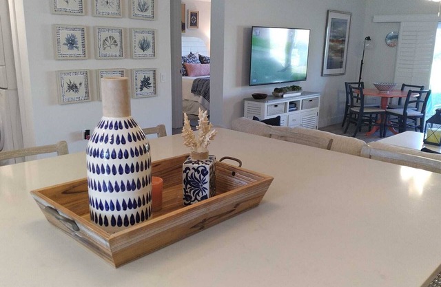 Sunrise Beach Retreat at Summerhouse - Ground Floor, Heated Pools, Beach Access