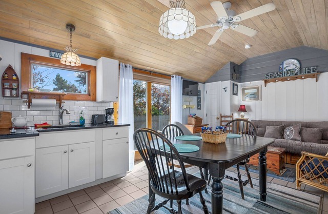 Sunrise Haven - Seas the Day by the Sound