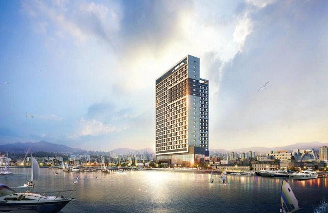 Sunrise Hotel Sokcho