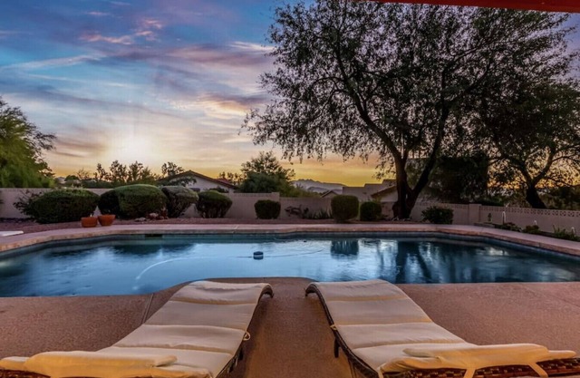 Sunrise Oasis your Western Oasis in the Desert