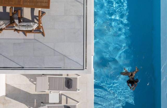 Sunsenses villa Ariadne Paros