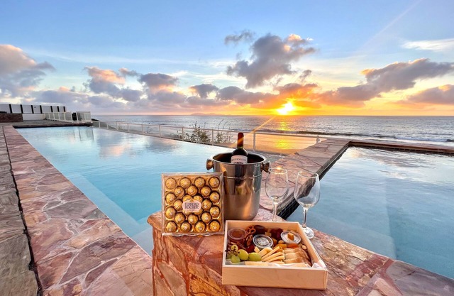 Sunset condo