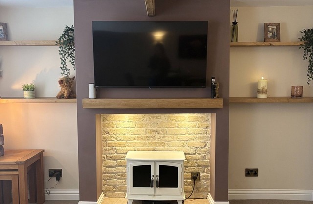 Sunset Cottage - 55 South Lane Holmfirth