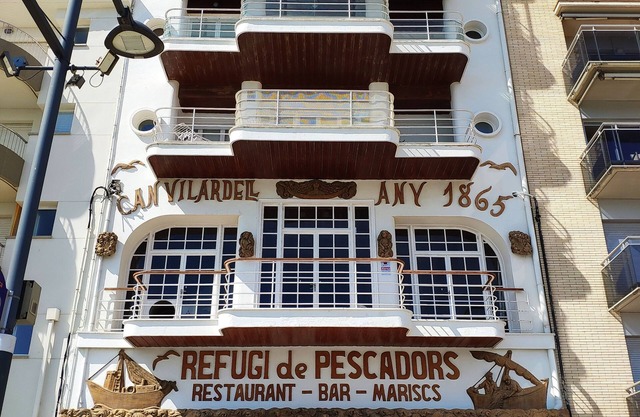 SUNSET APARTMENT - Building in Paseo de Mar in St.Antoni de Calonge
