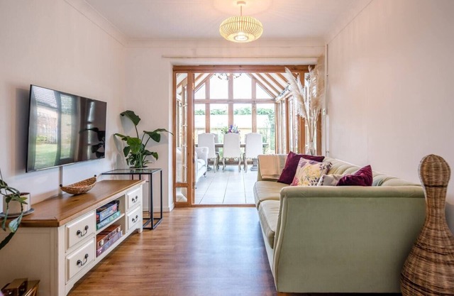 Sunset Garden Cottage, Reydon