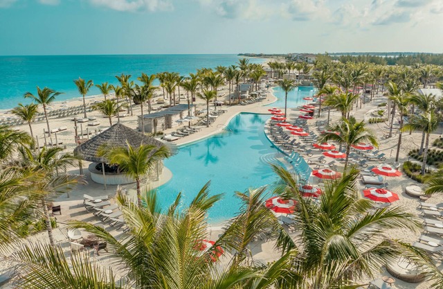 Sunset Haven: Spacious 3 Bedroom Condo in Bimini Bay Community