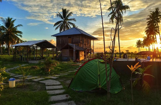 Sunset Homestay by Harry & Mimin