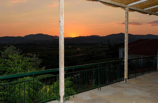 Sunset House