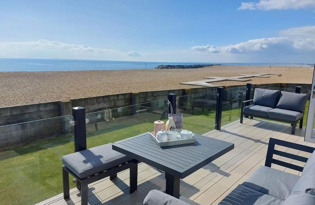 Sunset Lodge, On The Beach, Panoramic Views, Pure Luxury