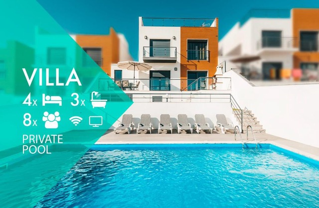 Sunset Paradise Villa n°2