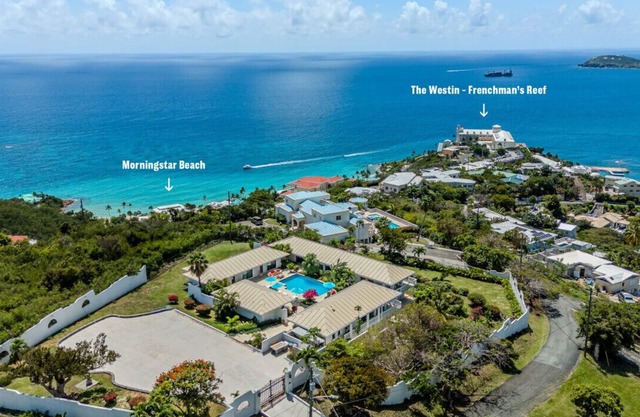 Sunset Sanctuary: Gorgeous 5br w/huge pool/deck & lots of space!