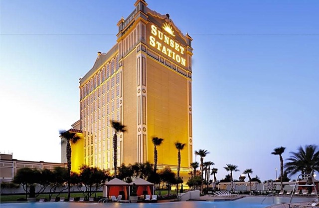 Sunset Station Hotel & Casino
