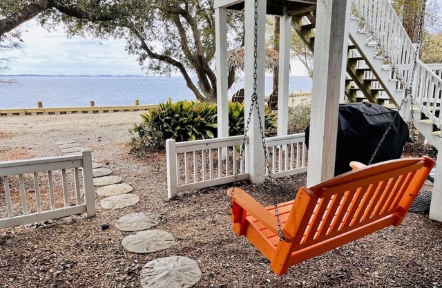 Sunset Views! Waterfront in Corolla Light. Pool, Hot Tub. Dog Friendly. Elevator