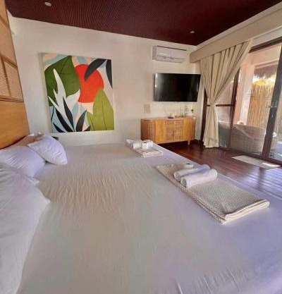 Sunset Villas Cabana