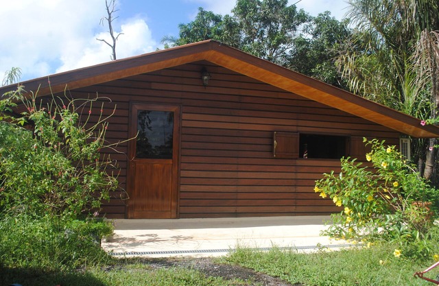 Sunshades. Furnished Accommodation