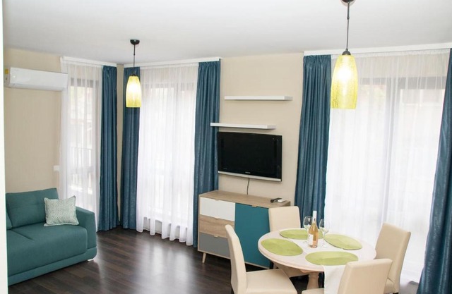 Sunshine apartment Varna