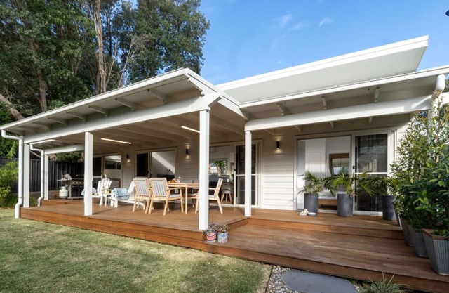 Sunshine Cottage - pet-friendly retreat
