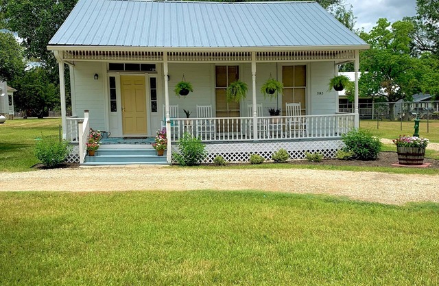 Sunshine Cottage Of Chappell Hill