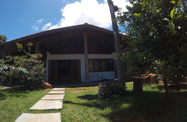 Sunungueira earthly house, Lázaro and sununga