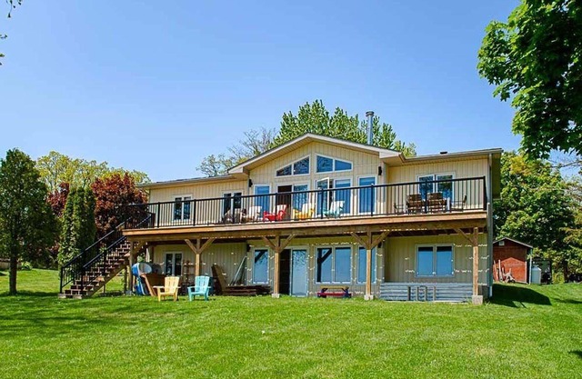 Sunview Cottage - Five Bedroom Cottage, Sleeps 10