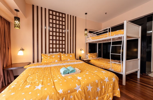 SUNWAY PYRAMID RESORT SUITES & SUNWAY LAGOON