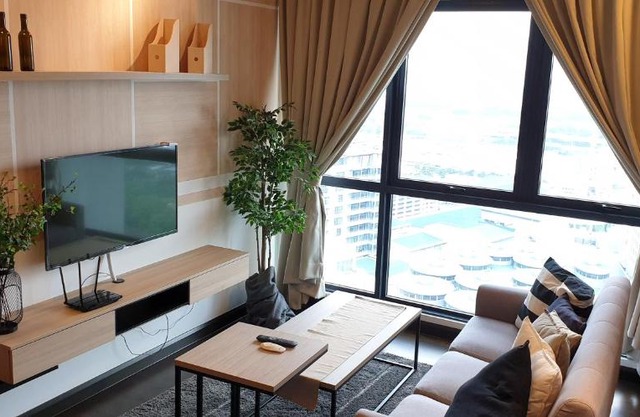 sunway velocity suites link mrt