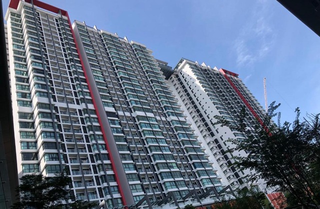 Sunway Velocity V residence