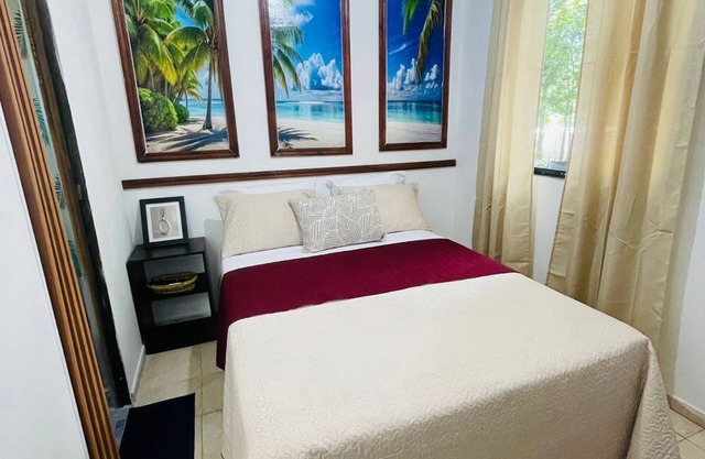 Sunzal Bungalow #16 ideal for relaxing 😊as a couple.