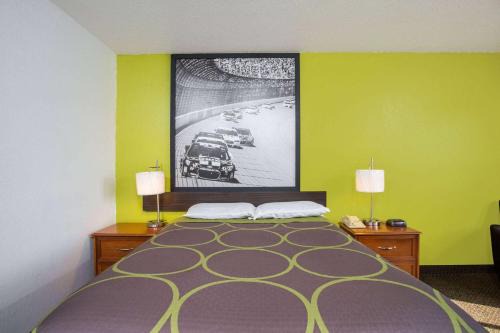 Super 8 by Wyndham Franklin