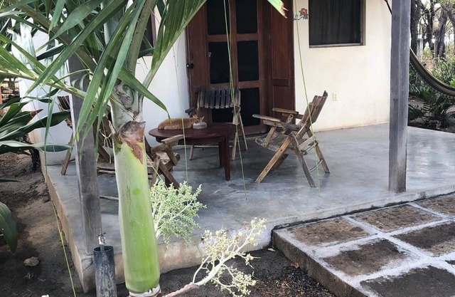 Super Chill Casita in tranquil Popoyo with WiFi at Garden Grove Surf