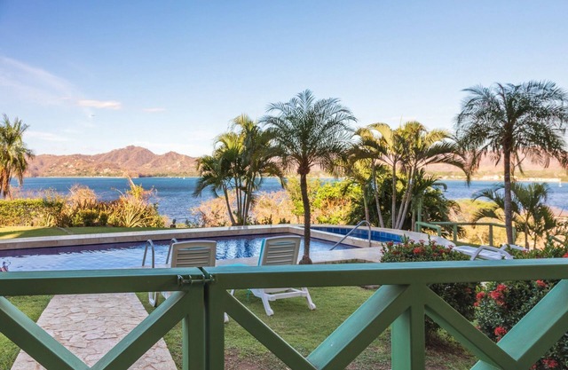 Super Clean Beach Condo with Vast Oceanfront Views near Marina Playa Flamingo