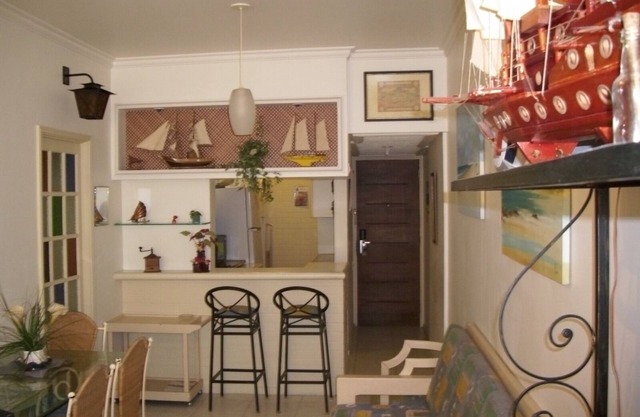 SUPER-COMFORT COPACABANA Apartment/Flat