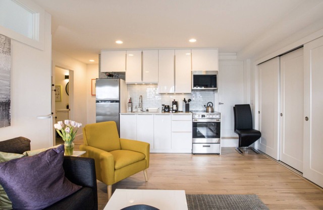 SUPER COOL 1 BED APARTMENT WALK TO Downtown, West Asheville, and River Arts