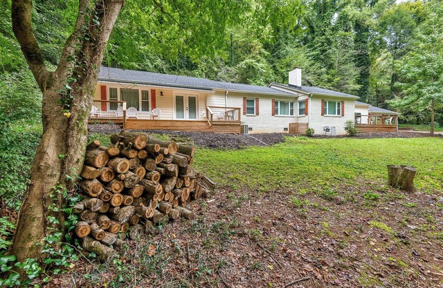 Super Decked our House in Exciting Knoxville TN!