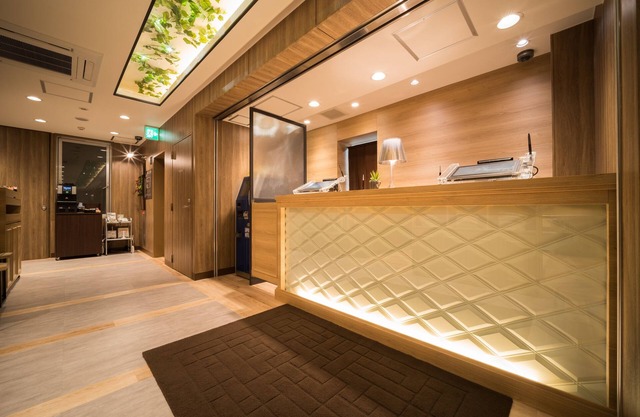 Super Hotel Hachinohe Nagayokocho