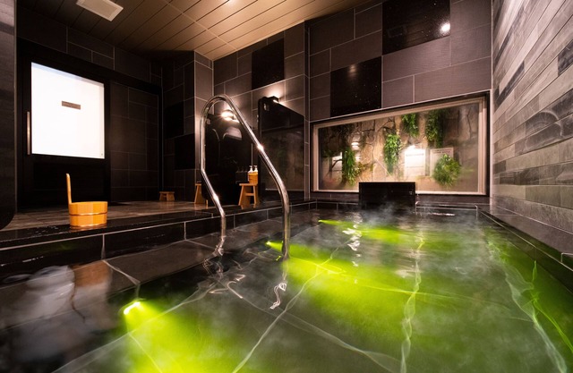 Super Hotel Nagano Iida Inter