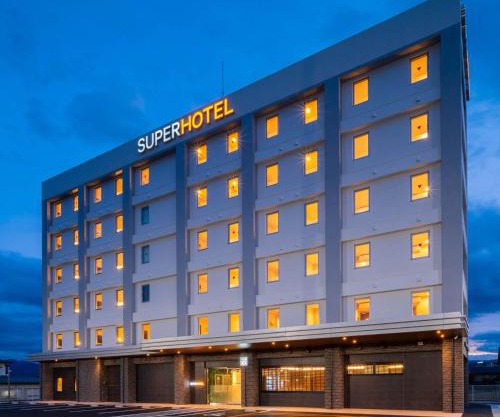 Super Hotel Nagano Iida Inter