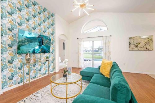 SUPER LUSH- FOAM BEDs w POOL & GAMEs