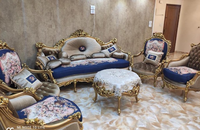 Super Lux apartment in Port Said!