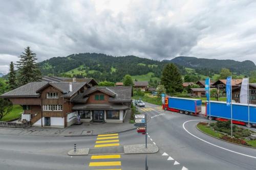 Super Luxurious Duplex Penthouse in Gstaad Center