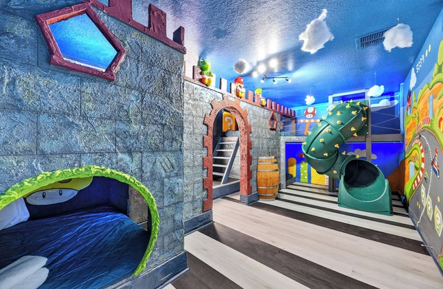 Super Mario & Frozen Castle Ultimate Stay with Free Access to Resort by Disney