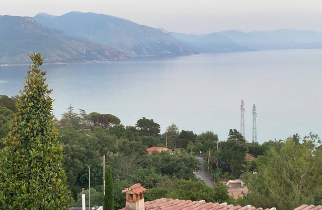 Super Panoramic Villa in the Gulf of Policastro