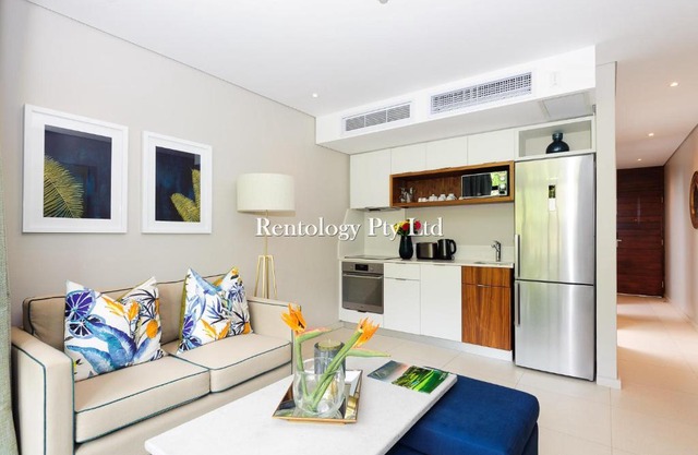 Superb 1 Bed Zimbali Suites
