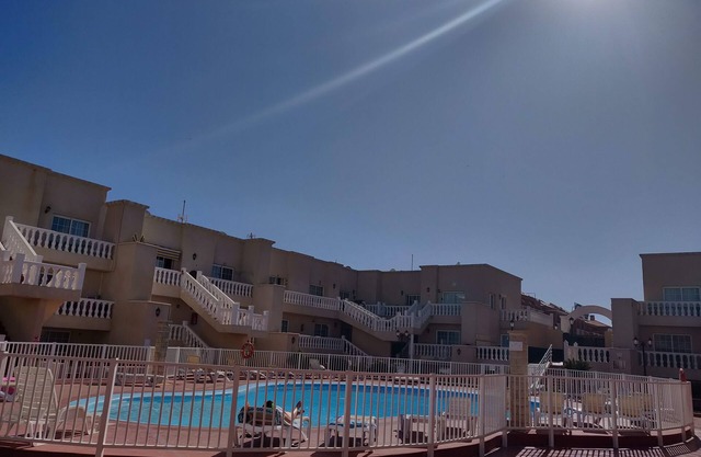 Superb 2 Bedroom Apartment In Caleta De Fuste, Central Private Complex