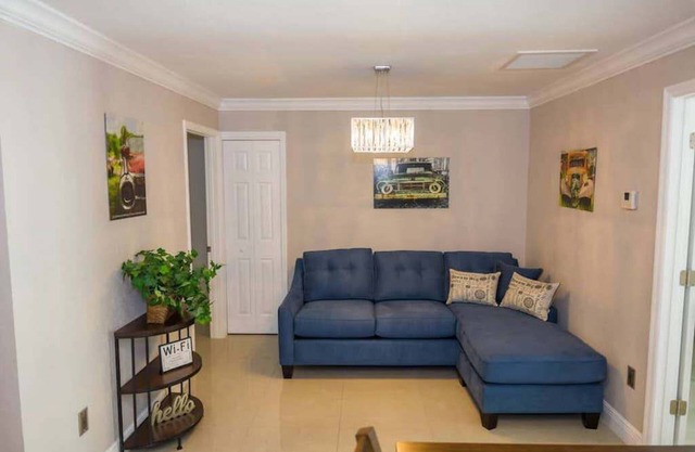 Superb 2-bedroom apartment with AC in Tampa