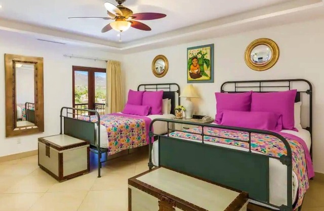 Superb 2BR Villa Exceptional View at Los Cabos