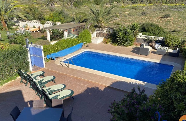Superb 3 bed Villa pool/beachside Punta Prima PP22